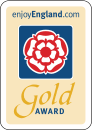 Visit England Gold Award